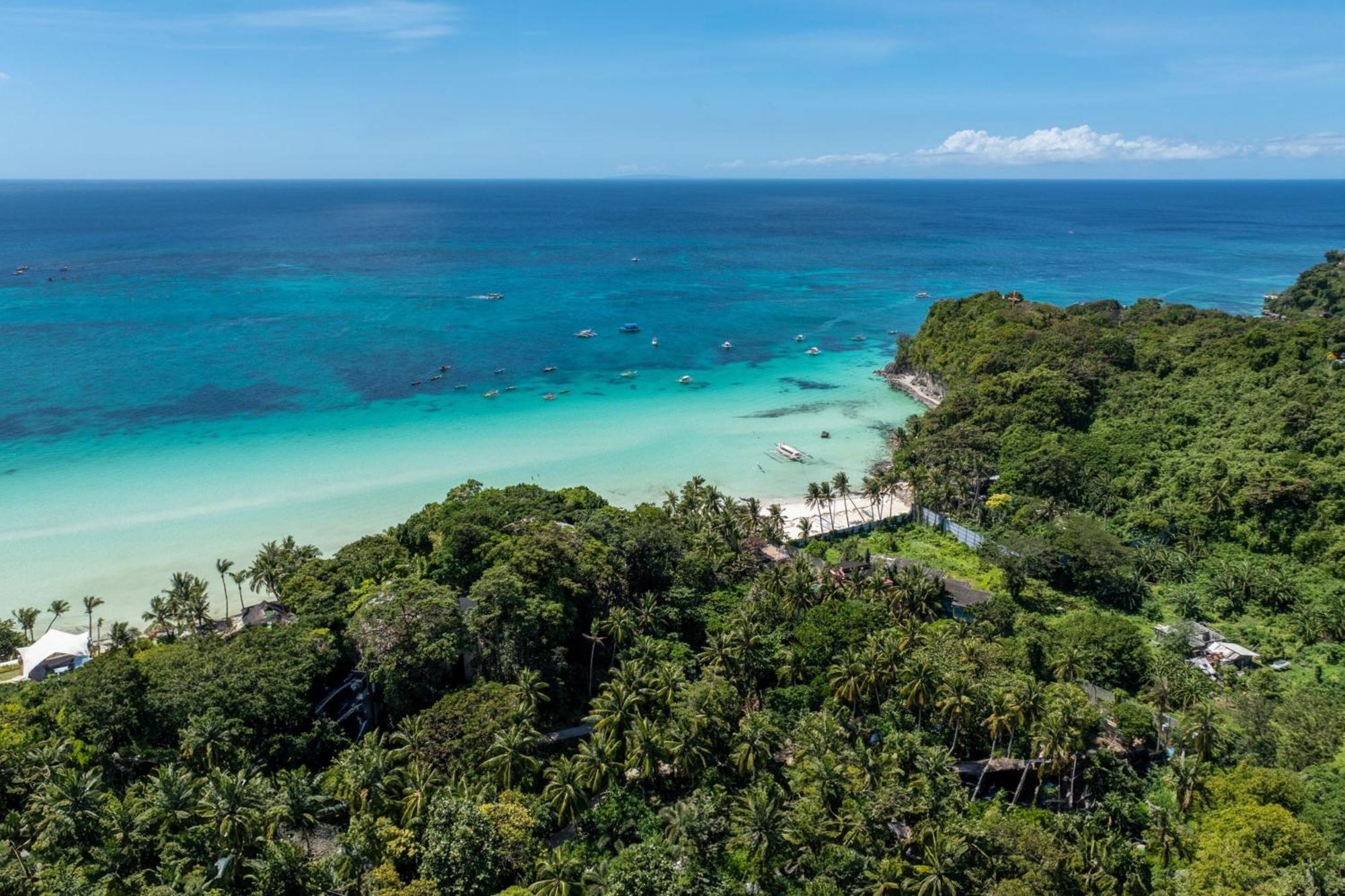 Four Points By Sheraton Boracay Balabag  Exterior photo